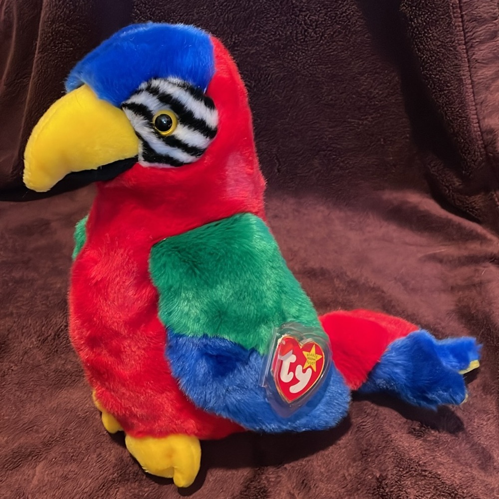 Jabber Ty Beanie Buddy